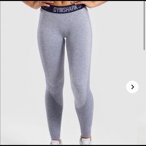 Gymshark flex leggings (Blue)